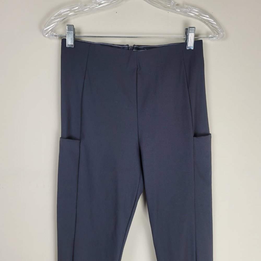 Athleta Wander Slim Ankle Pants Womens Black - Picture 4 of 13